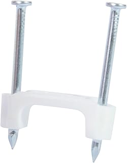 nVent GARDNER BENDER PS-225BG Plastic NM Cable Staple, 1/2 in., 225-Pk