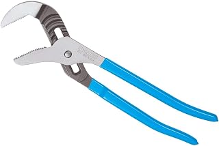 Channellock 460 Tongue & Groove Pliers Eight Adjustments, 10 Pack