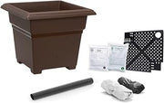 EarthBox 81703.01 Root & Veg Garden Kit, Standard, Chocolate