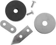 HUBERT Replacement Parts Kit for Table Mount Can Opener - 11"H Cans