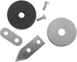 HUBERT Replacement Parts Kit for Table Mount Can Opener - 11"H Cans