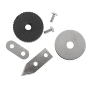 Replacement Parts Kit for Table Mount Can Opener - 11"H Cans by HUBERT – Carbon Steel, Beige, Model TMC11GBA KIT