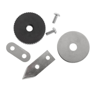 Replacement Parts Kit for Table Mount Can Opener - 11"H Cans by HUBERT – Carbon Steel, Beige, Model TMC11GBA KIT