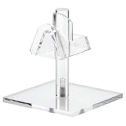 Eyeglasses Display Holder by AARCO DISPLAY PRODUCTS – Acrylic, Model 1491