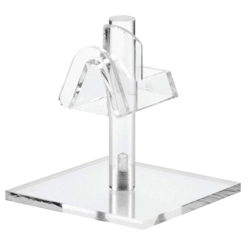 Eyeglasses Display Holder by AARCO DISPLAY PRODUCTS – Acrylic, Model 1491