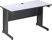 Global Industrial 48" W Desk - Gray Finish Top