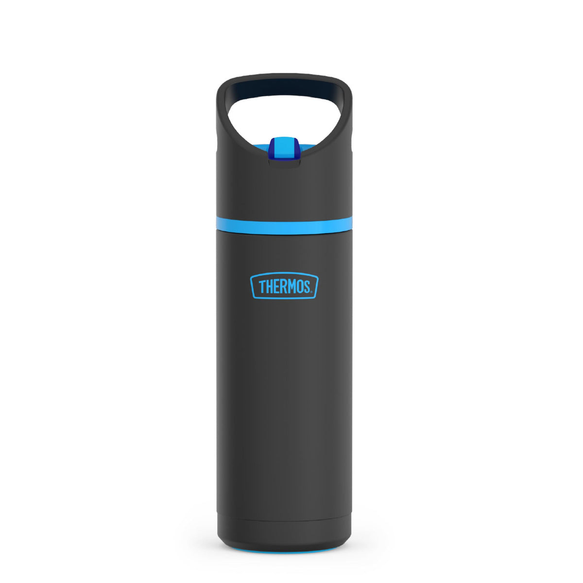 THERMOS 20 Ounces / Black / 20.0 fluid_ounces Thermoses