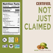 Modern Oats Apple Walnut / 2.6 Ounce (Pack of 12) / 12 Breakfast Foods