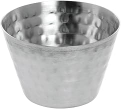 American Metalcraft HAMSC4 Sauce Cups, 2.9" Length x 3" Width, Silver