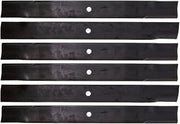 Ariens 6PK Genuine OEM Gravely 09290500 Blades 72" Deck Zero Turn Lawn Mower