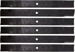 Ariens 6PK Genuine OEM Gravely 09290500 Blades 72" Deck Zero Turn Lawn Mower
