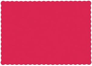 Hoffmaster® Solid Color Placemats HFM 310521