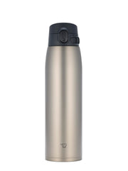 GoCafe Insulated Stainless Steel Mug by Zojirushi – 32 Ounces, Stainless Steel, Stainless, Model SM-VH95-XA