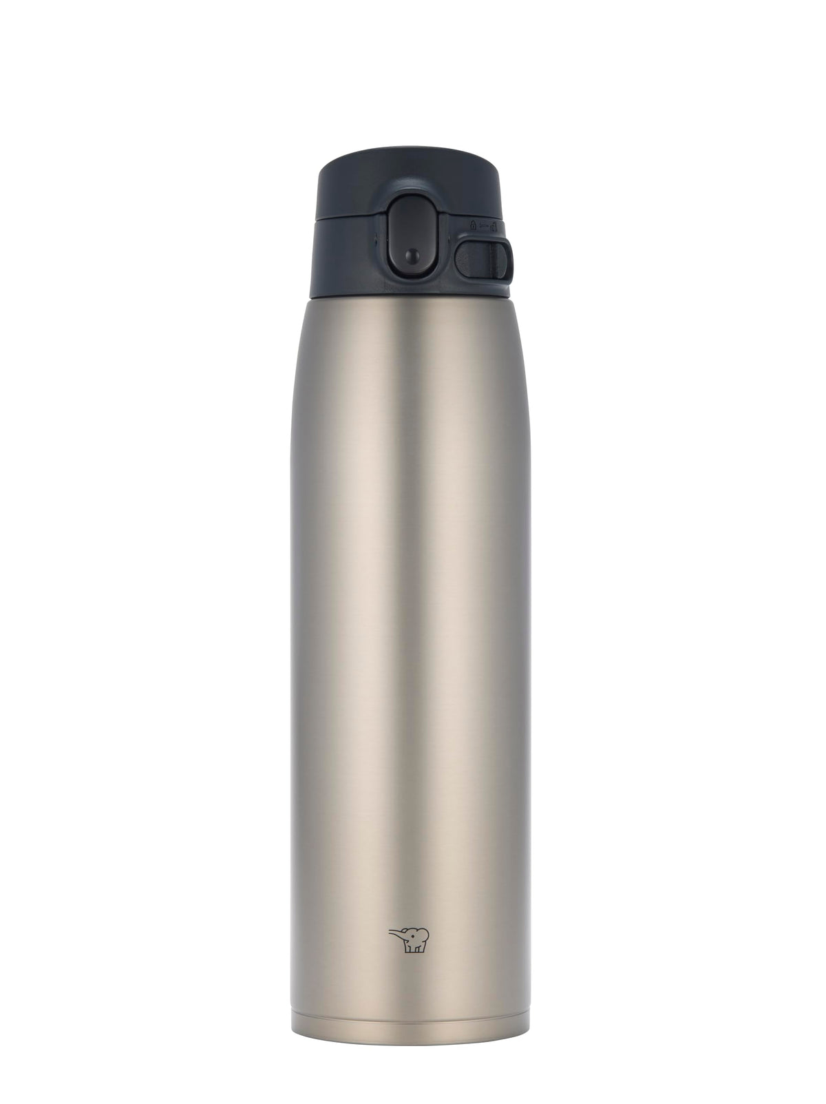 GoCafe Insulated Stainless Steel Mug by Zojirushi – 32 Ounces, Stainless Steel, Stainless, Model SM-VH95-XA