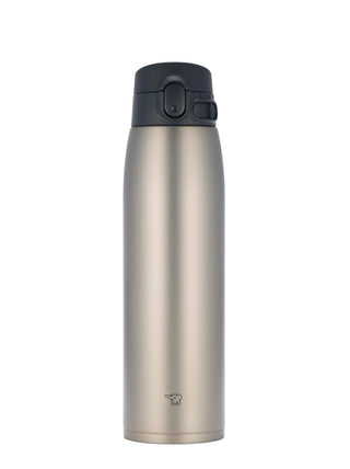 GoCafe Insulated Stainless Steel Mug by Zojirushi – 32 Ounces, Stainless Steel, Stainless, Model SM-VH95-XA