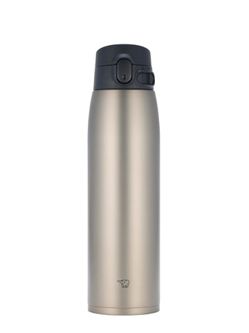 GoCafe Insulated Stainless Steel Mug by Zojirushi – 32 Ounces, Stainless Steel, Stainless, Model SM-VH95-XA