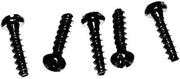 3M 30939 Polisher Tapping Screw, ST4X16F, 5/Bag, 5 Pkg Qty
