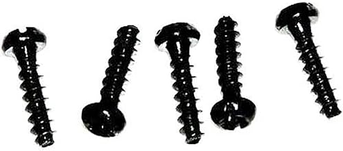 3M 30939 Polisher Tapping Screw, ST4X16F, 5/Bag, 5 Pkg Qty