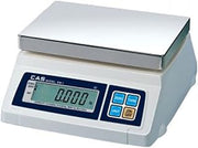 ALFA International ASW-50 Portion Control Scale for CAS, 50lb Capacity