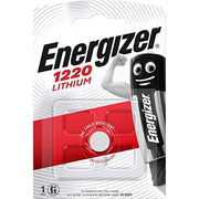 1 NEW CR1220 CR ECR 1220 3v Battery by Energizer – Model 7539595757