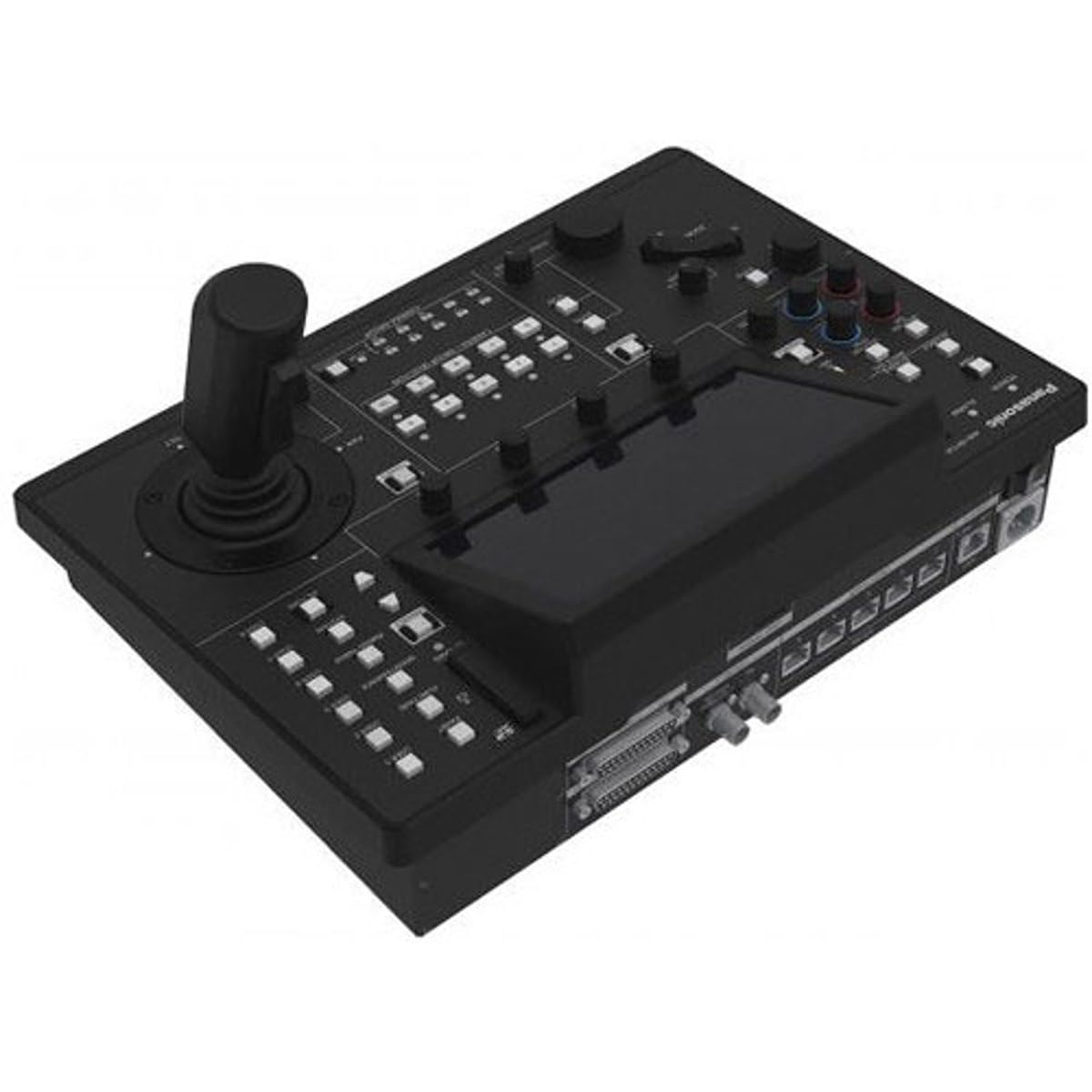 AW-RP150GJ Touch Remote Camera Controller by Panasonic – Black, Model AW-RP150GJ5