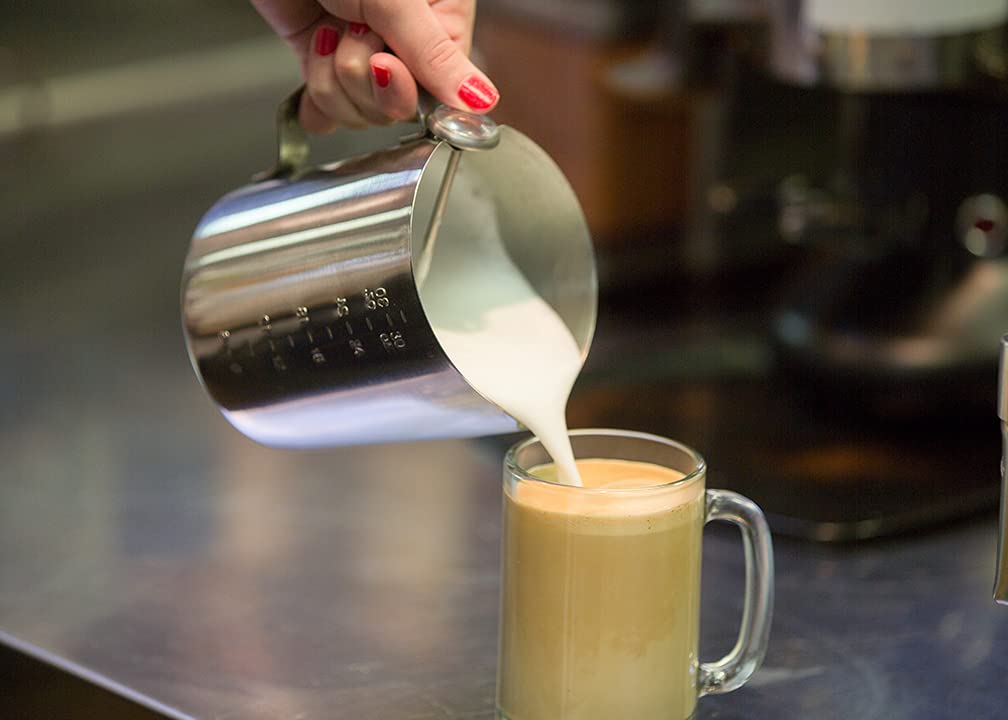 Service Ideas 64 Ounces / Stainless / Modern, Casual Jugs