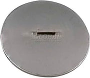 DC Tech DM201002, Loose Fitting Lid with Handle and Hook