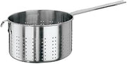 PADERNO World Cuisine 9-7/8-Quart Pasta Strainer, Stainless Steel