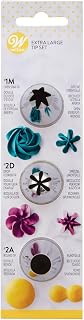 Wilton Tip Set, X-Large