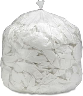 AbilityOne Coreless Roll Can Liners - Soft Refuse - High Density - Medium-Duty, 30" x 37" 8105-01-557-4972: Box, 500 Item(s)