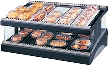 Hatco GR3SDS-33 Glo-Ray Heated Glass Merchandising Warmer