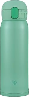 Zojirushi SM-WR48EGP Stainless Mug, 16-Ounce, Mint