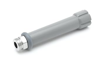 TS Brass 002987-40 Grip Handle Assembly, Gray