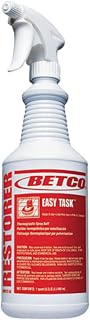 Betco Easy Task Spray Buff Floor Cleaner, 37.33 Oz Bottle, Case Of 12