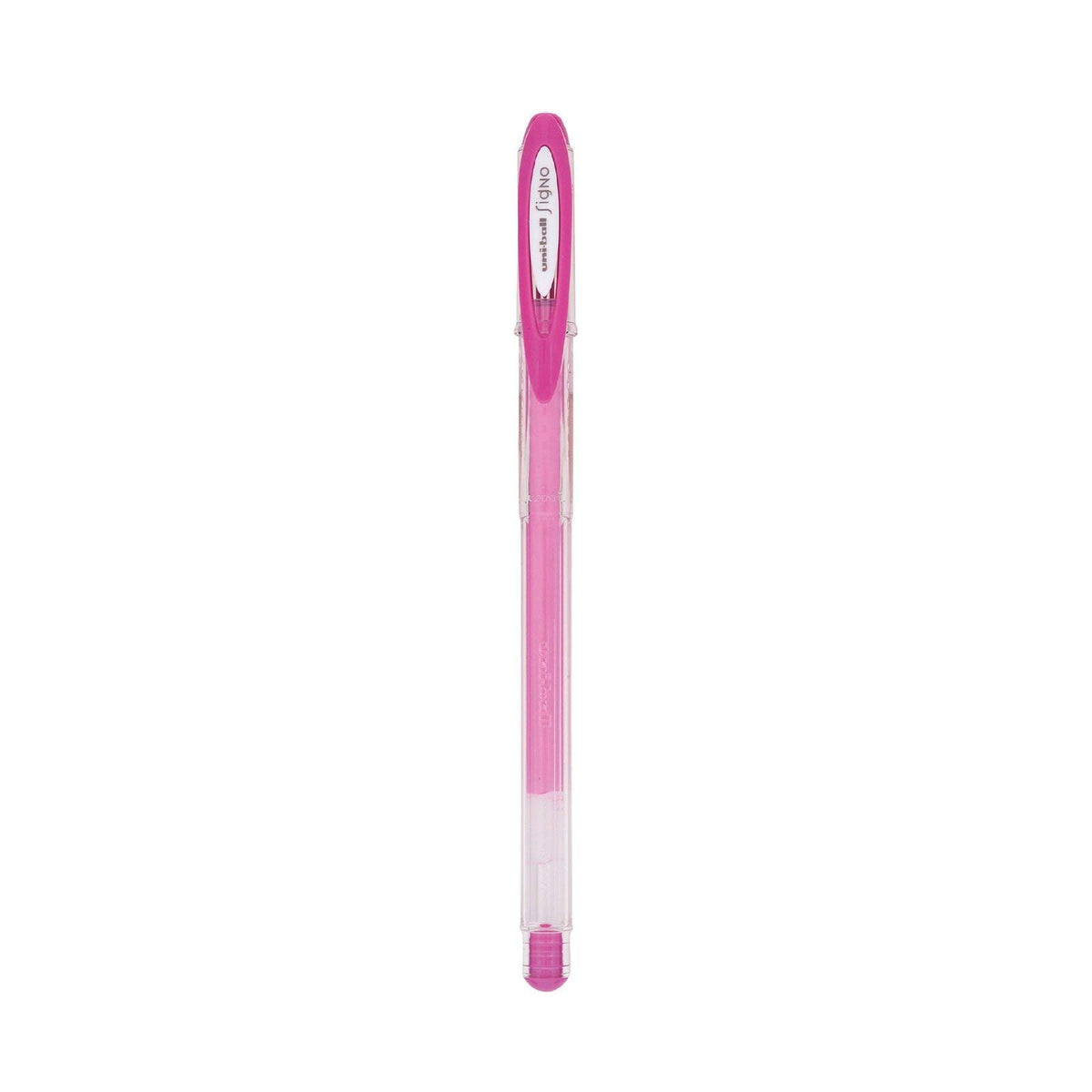 Signo - Uni Mitsubishi Pencil - -8 Gel Ink Rollerball Pens - Pastel Color Pens - 0.7 mm tip - Medium writing - Fancy Rollers for Creative Leisure and Cartery by Uni-Ball – Model