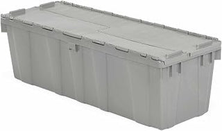 Orbis Solid Color Flipak Tote - 39X14x13" - Gray