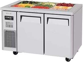 Turbo Air - JBT-48-N - J Series 48 in Refrigerated Buffet Table