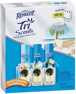 Renuzit TRI SCENTS Refill