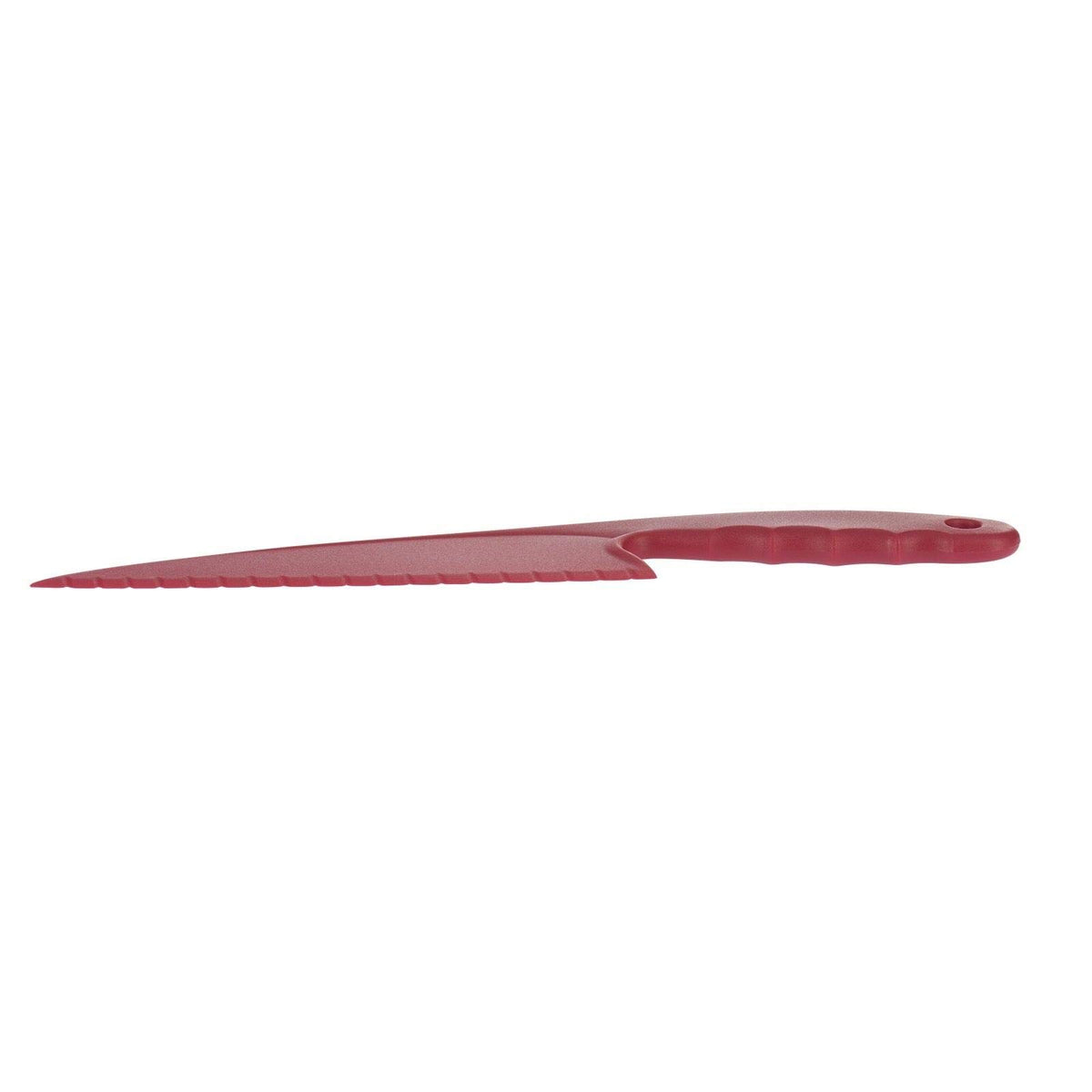 Cake Cutter And Lifter by Westmark – 11 Inch, Plastic, Red, Model 30312270