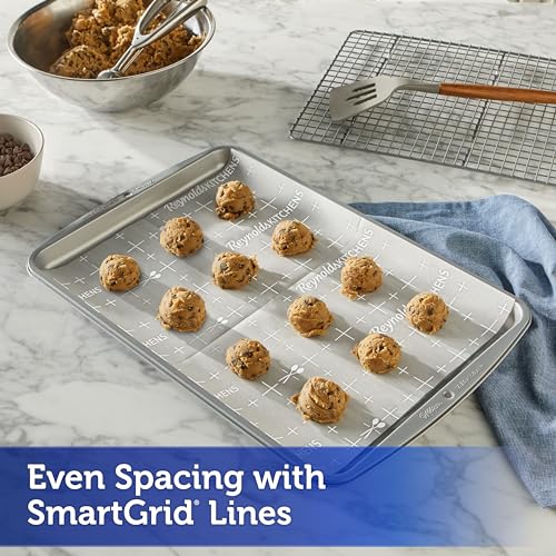Reynolds Baking Sheets / 25 Count (Pack of 4) / White Parchment