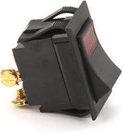 For CARTER-HOFFMANN 18602-0185 Appliance On/Off Rocker Switch