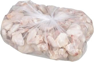 Tyson Medium Chicken Wings, Bulk Foodservice Case, 2.3 Ounce Portions, 96-Count, 220.8 Ounce Total