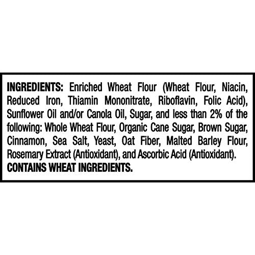 Stacy's Cinnamon Sugar / 7.3 Ounce (Pack of 12) / 1 Pita
