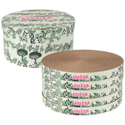 THE LICKER STORE Green / 12" / Modern;Mid-Century;Classic;Transitional;Traditional;Cottage;Casual Scratching Pads