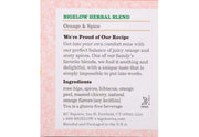 Orange and Spice Tea by Bigelow Tea – 20 Count (Pack of 2), Pack of 2, Model GD606-2340-A2