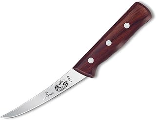 Victorinox VIC-40016 Wood Boning - Curved 5" Semi-Stiff Blade