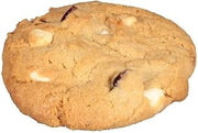 Otis Spunkmeyer Sweet Discovery Red, White & Blue Cookie Dough | Frozen Pre-Portioned 1.33 oz | Bulk Foodservice Case (240 Count)
