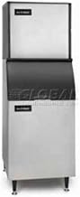 913lb Full Size Remote Cube Maker Air-Cooled Ice Machine