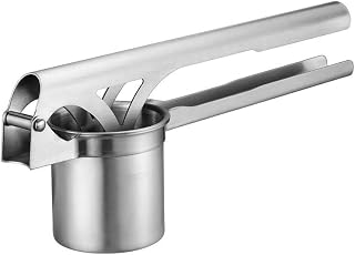 GEFU "Tri Star Potato and Spaetzle Press, Stainless Steel, Multi-Colour