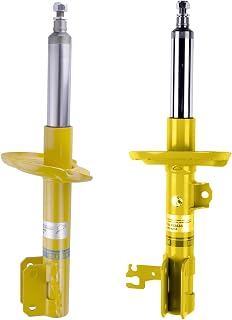 Bilstein B8 Performance Plus Set of 2 Front Suspension Strut Assemblies For Saab